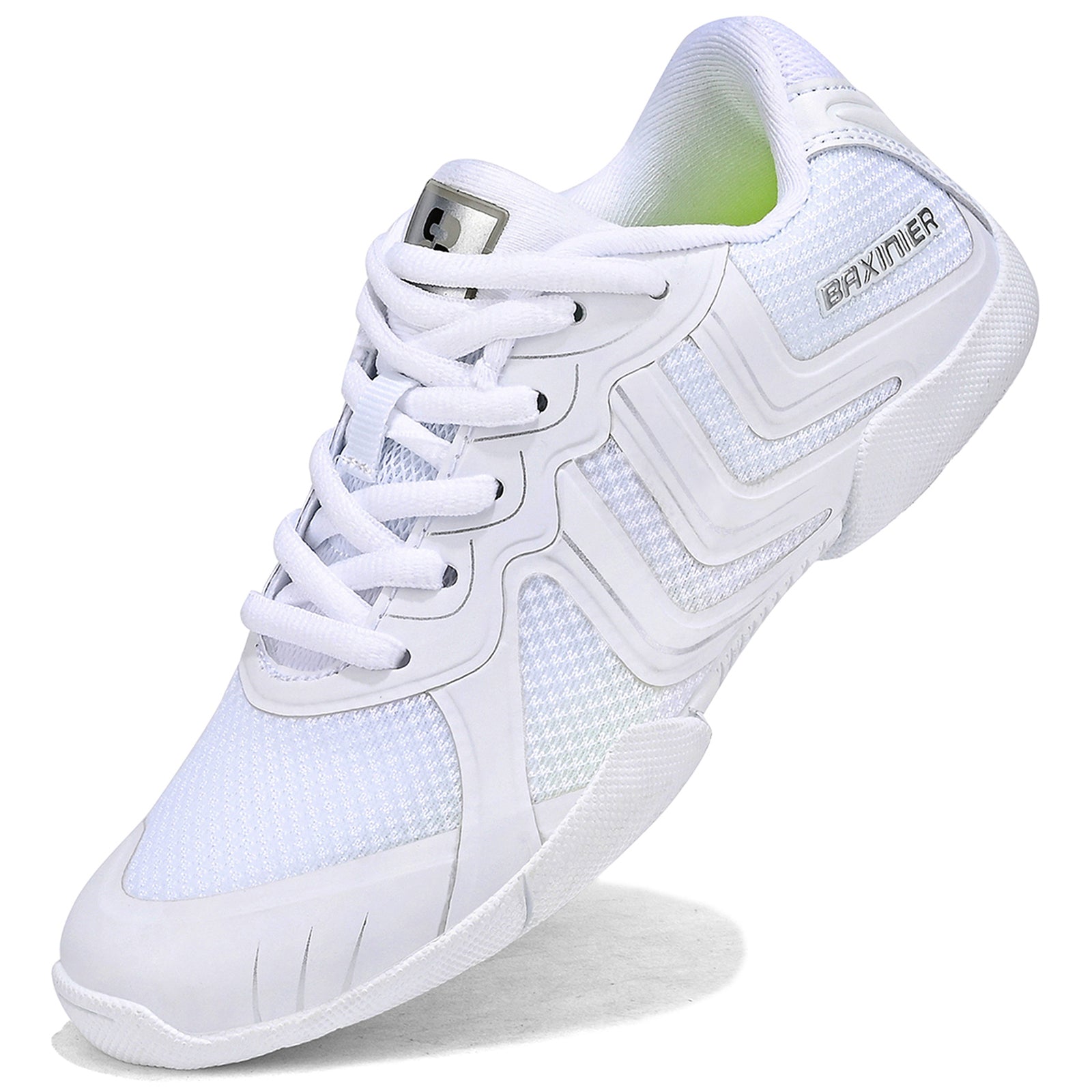 Cheerleading Schoenen Voor Meisjes - Danssneakers Turnschoenen Gymnastiek