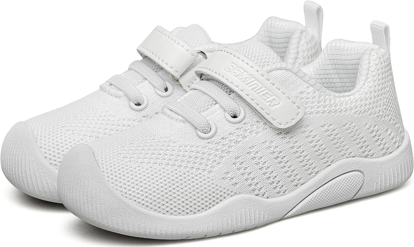 BAXINIER baby sports shoes breathable sports training dance tennis walking shoes