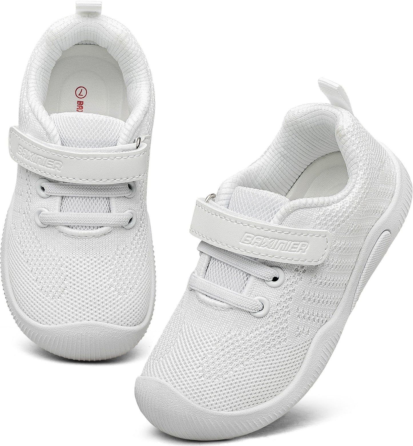 BAXINIER baby sports shoes breathable sports training dance tennis walking shoes