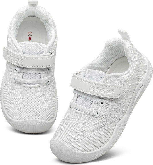BAXINIER baby sports shoes breathable sports training dance tennis walking shoes