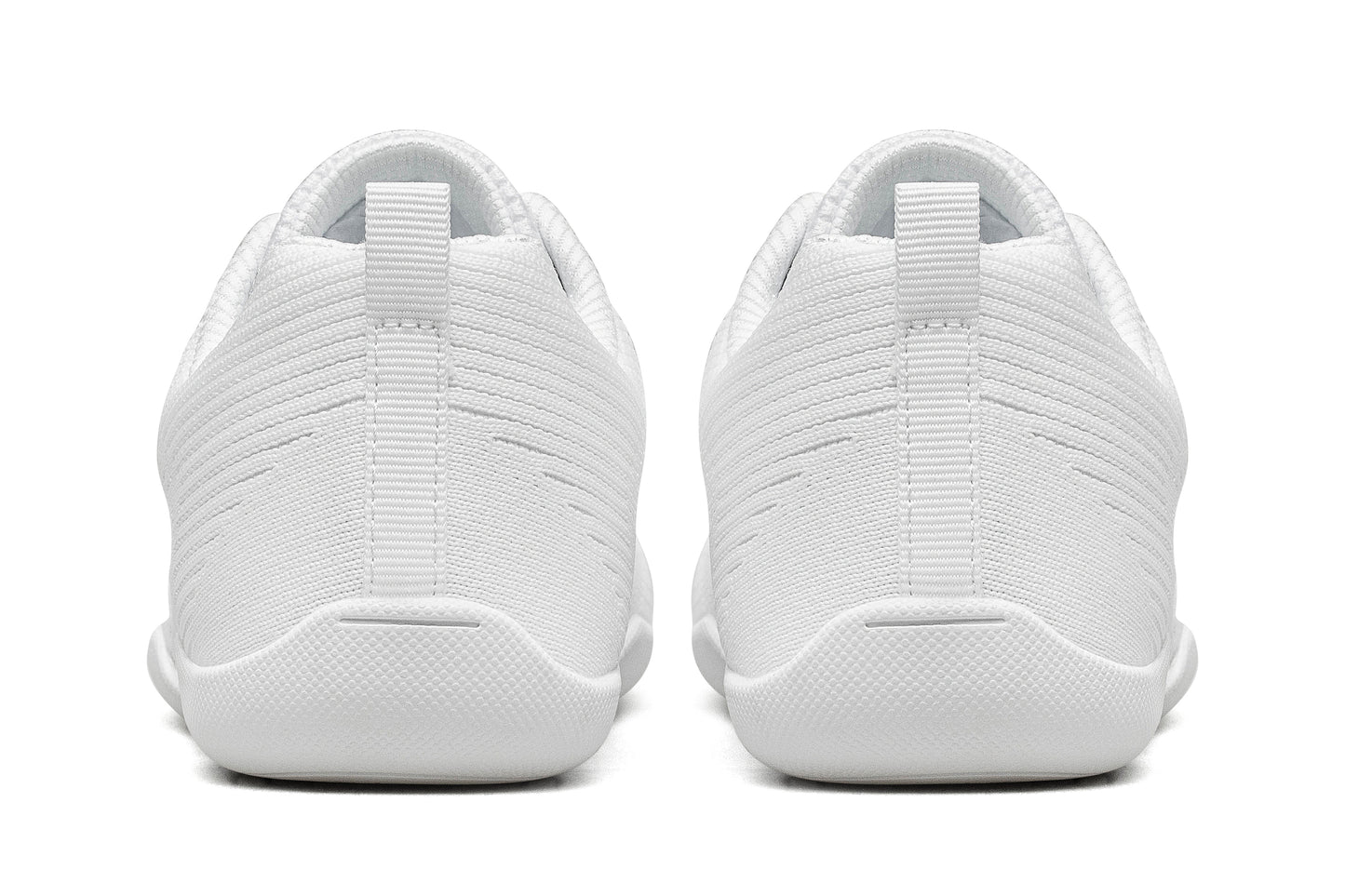 BAXINIER White Cheer Shoes for Womens Cheerleading shoes Girls Youth White Competition Dance Shoe Sports Tennis Training Athletic Flats Breathable Soft comfortable