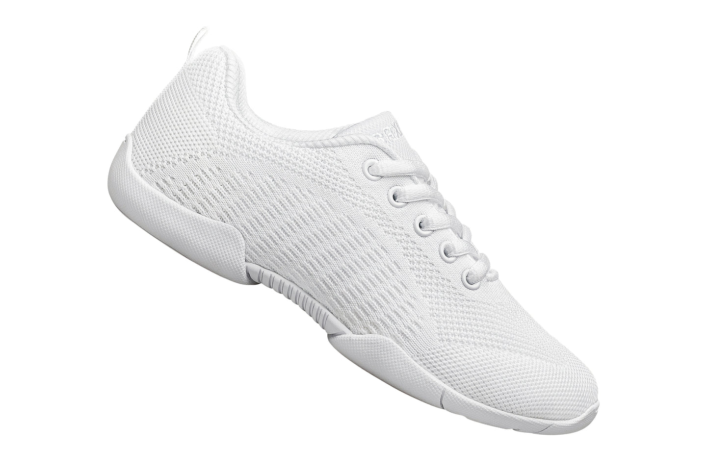 BAXINIER Cheer Shoes for Girls Breathable Cheerleading Competition Sneakers Athletic Training Dance Tennis Walking Shoes for Girls