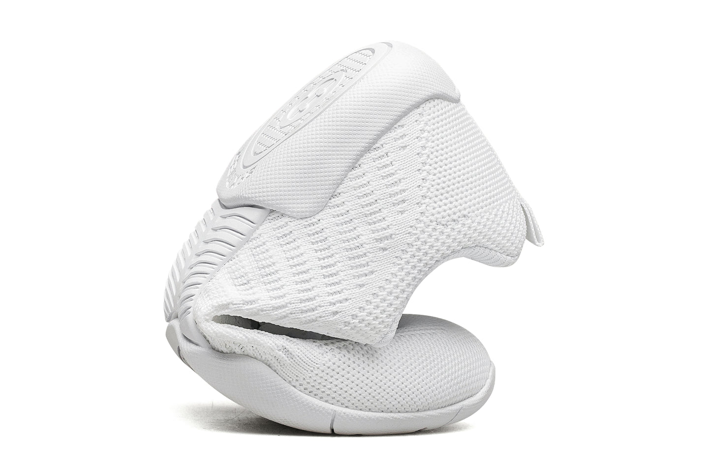 BAXINIER Cheer Shoes for Girls Breathable Cheerleading Competition Sneakers Athletic Training Dance Tennis Walking Shoes for Girls