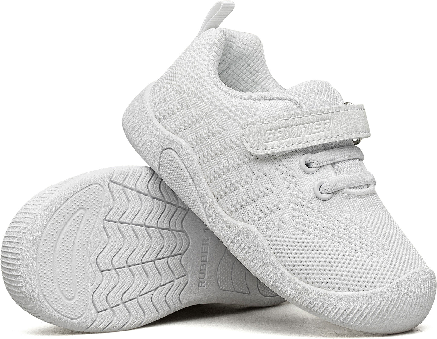 BAXINIER baby sports shoes breathable sports training dance tennis walking shoes