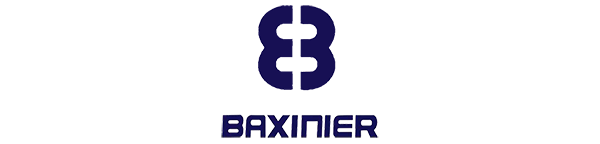 BAXINIER logo
