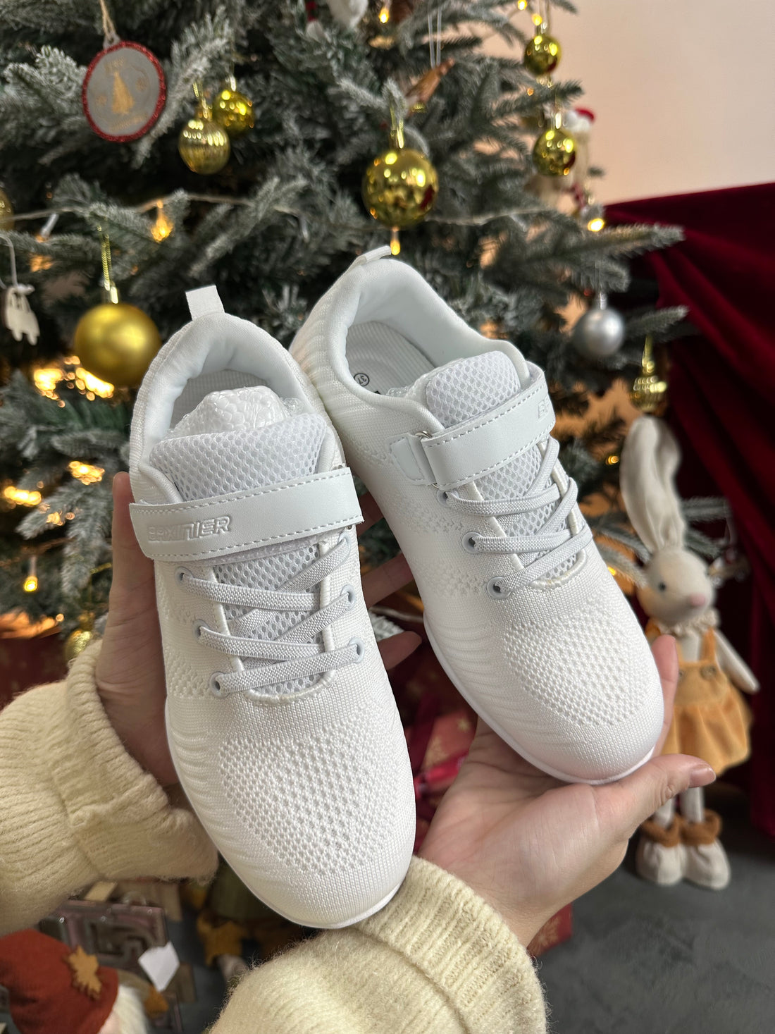 Christmas, Cheerleading Shoes, and Gifts: A Perfect Holiday Trio