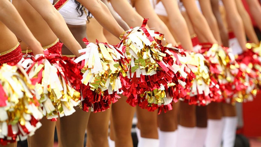What are the best cheerleading shoes for Youth girls competitions and practice?