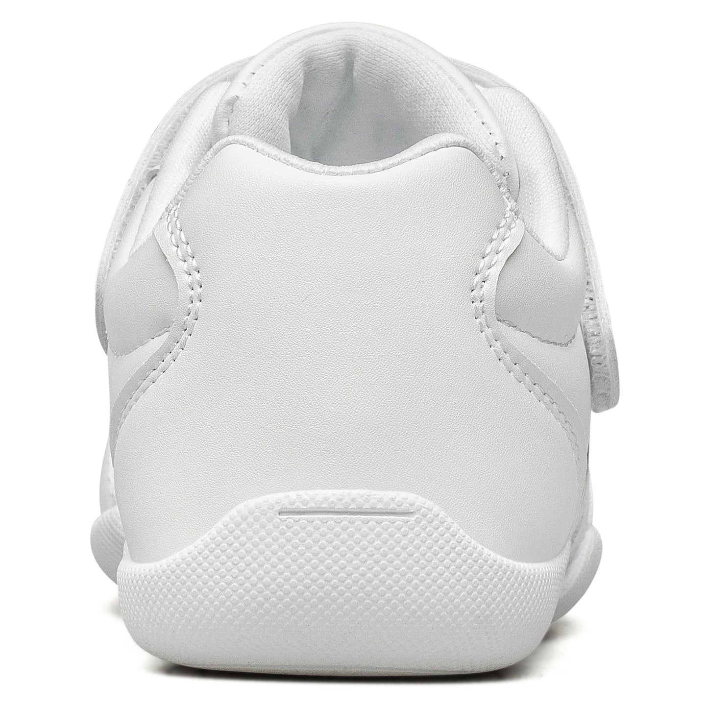 BAXINIER Meninas Branco Cheerleading Shoes Leve Juventude Competição Cheer Sneakers Crianças Treinamento Dança Tênis Esporte Sapatos