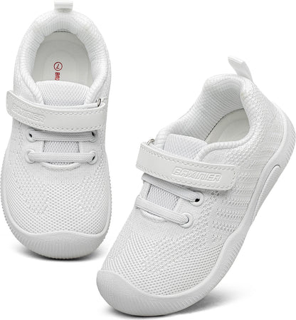 BAXINIER baby sports shoes breathable sports training dance tennis walking shoes