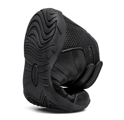 BAXINIER Girls White High Top Cheerleading Shoes Lightweight Youth Cheer Competition Sneakers Training Dance Tennis Shoes