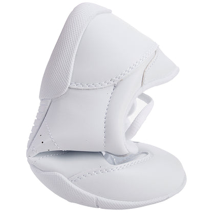 BAXINIER Branco Cheerleading Dança Sapatos Treinamento Atlético Tênis Caminhada Respirável Competição Cheer Sneakers