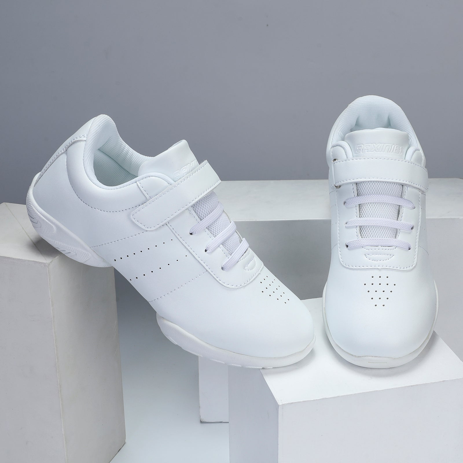 Tennis Shoes Womens BAXINIER Girls' Cheerleading Shoes