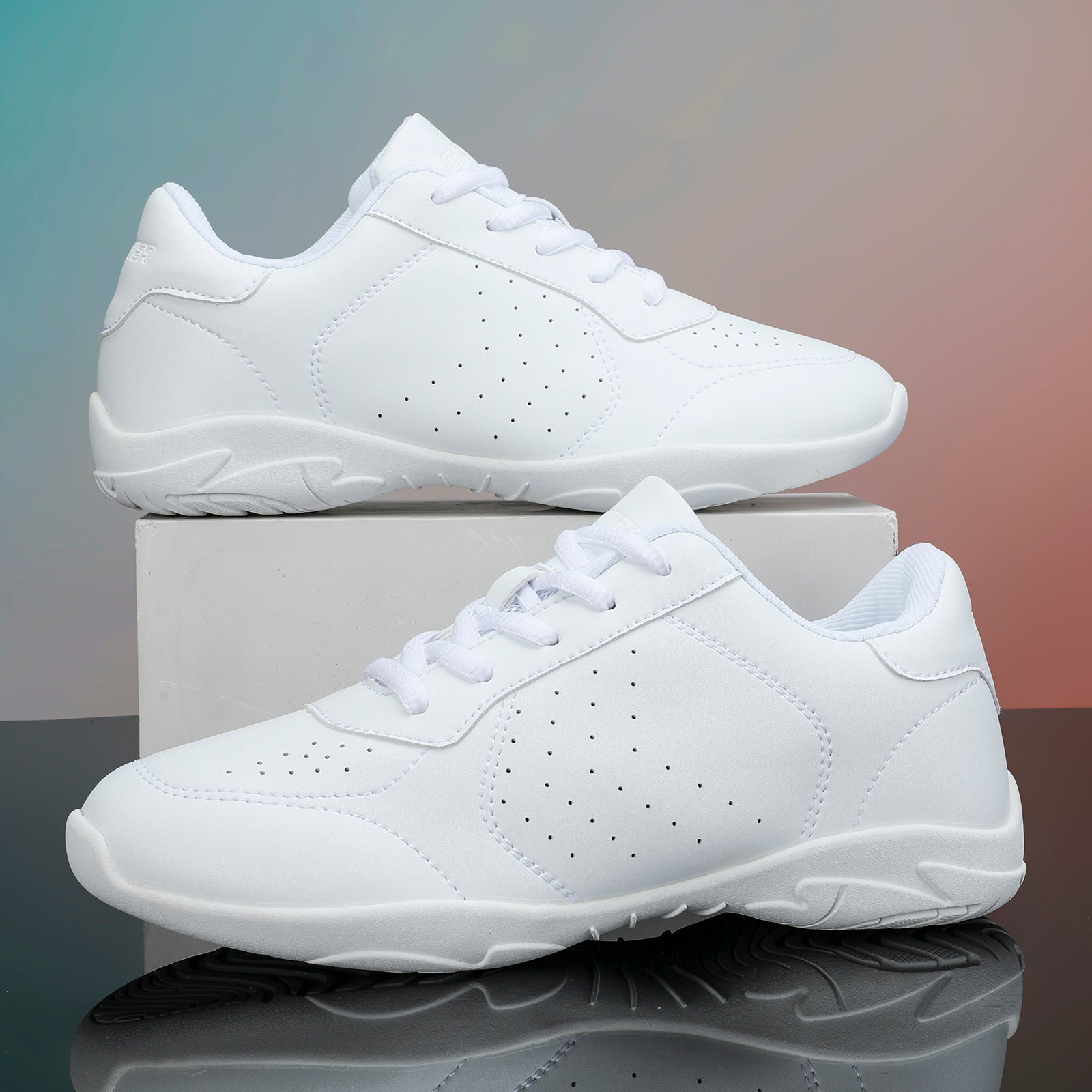 Childrens cheer shoes clearance