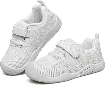 BAXINIER baby sports shoes breathable sports training dance tennis walking shoes