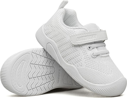 BAXINIER baby sports shoes breathable sports training dance tennis walking shoes