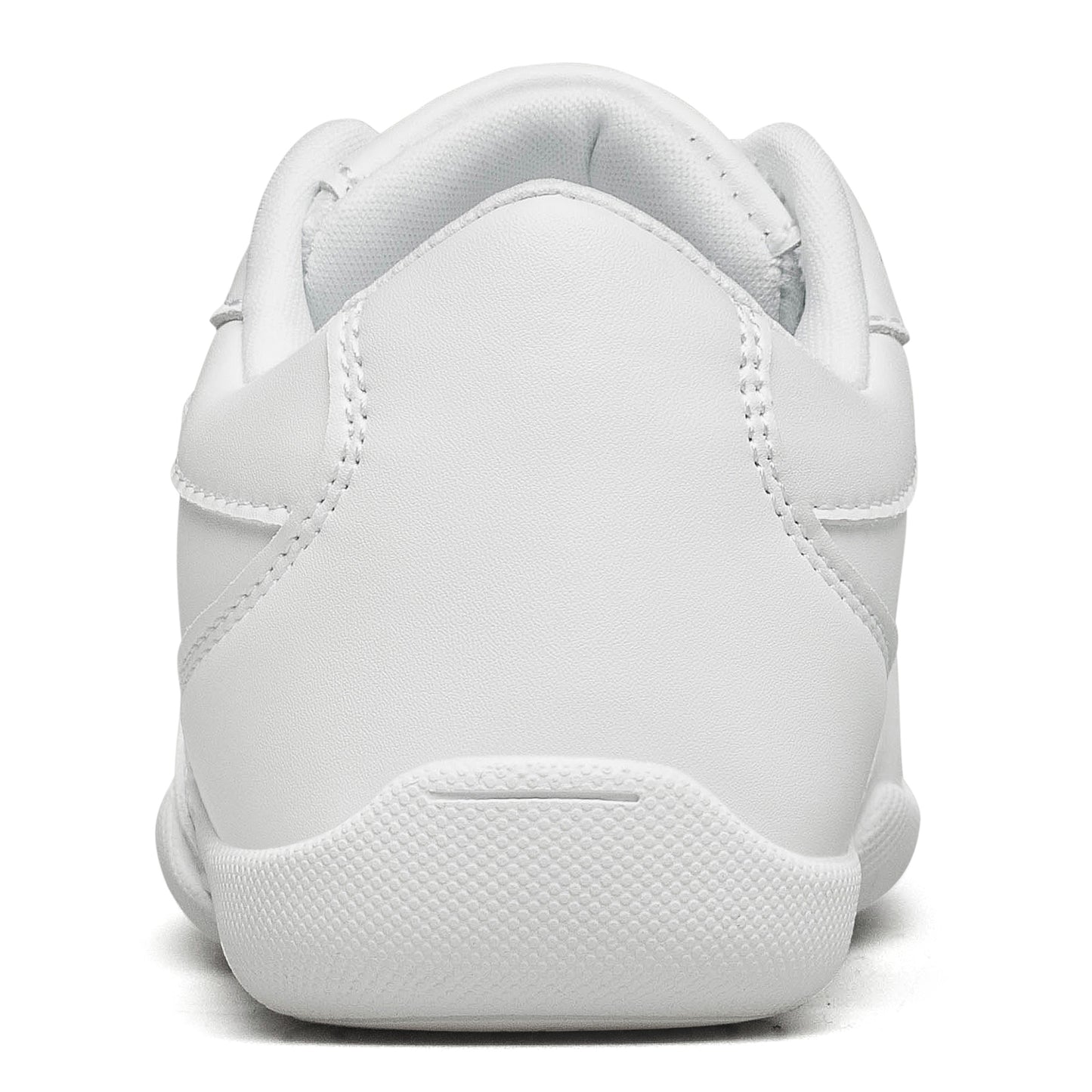 BAXINIER Meninas Branco Cheerleading Shoes Leve Juventude Cheer Competição Tênis Crianças Treinamento Dança Tênis Caminhada Sapatos