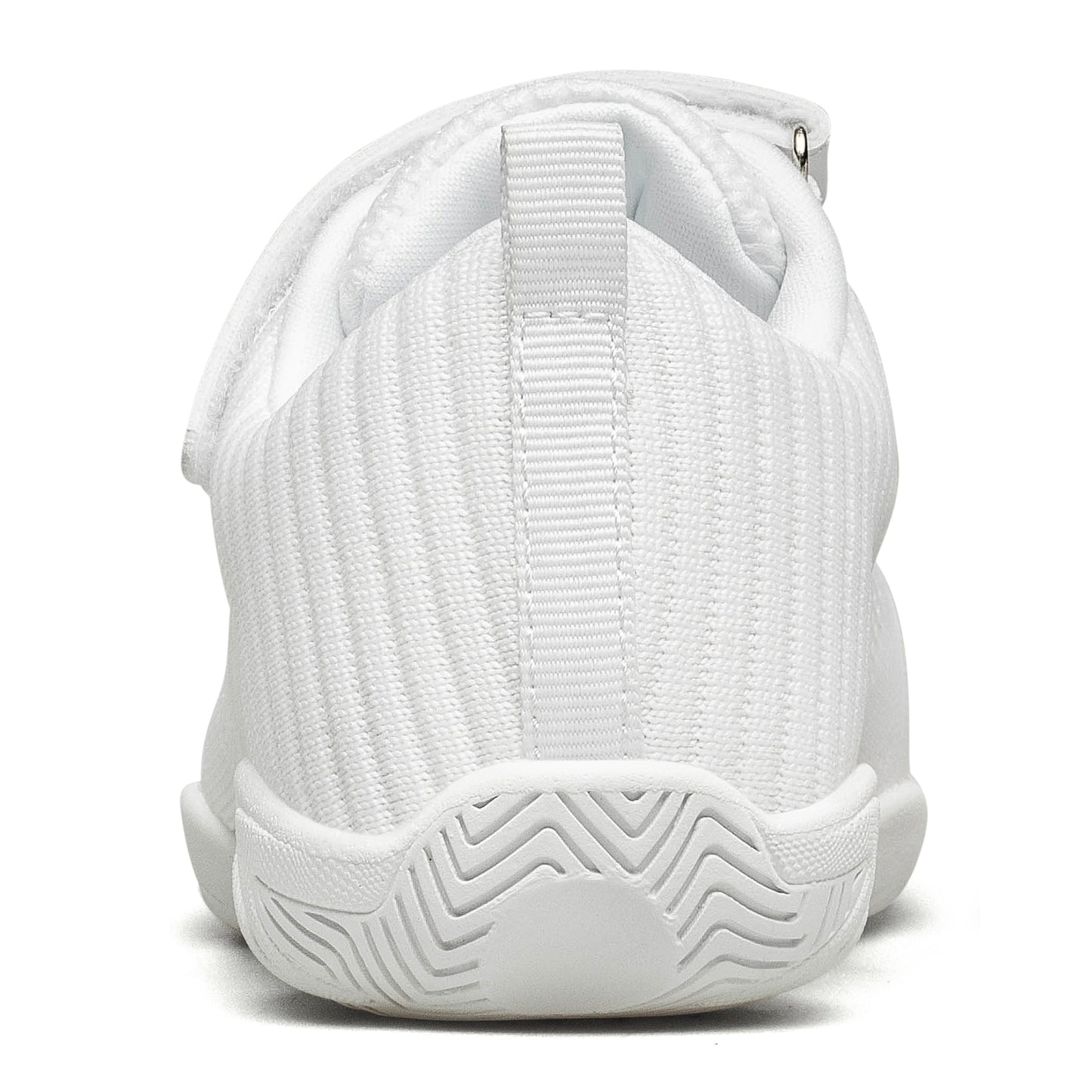 BAXINIER Meninas Branco Cheerleading Shoes Leve Juventude Competição Cheer Sneakers Crianças Treinamento Dança Tênis Tênis