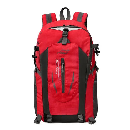 BAXINIER Outdoor Waterproof Large Capacity Hiking Bag 40L