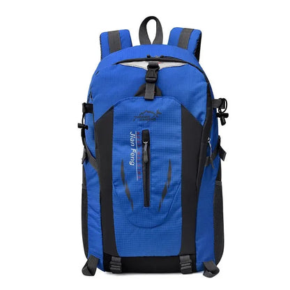 BAXINIER Outdoor Waterproof Large Capacity Hiking Bag 40L