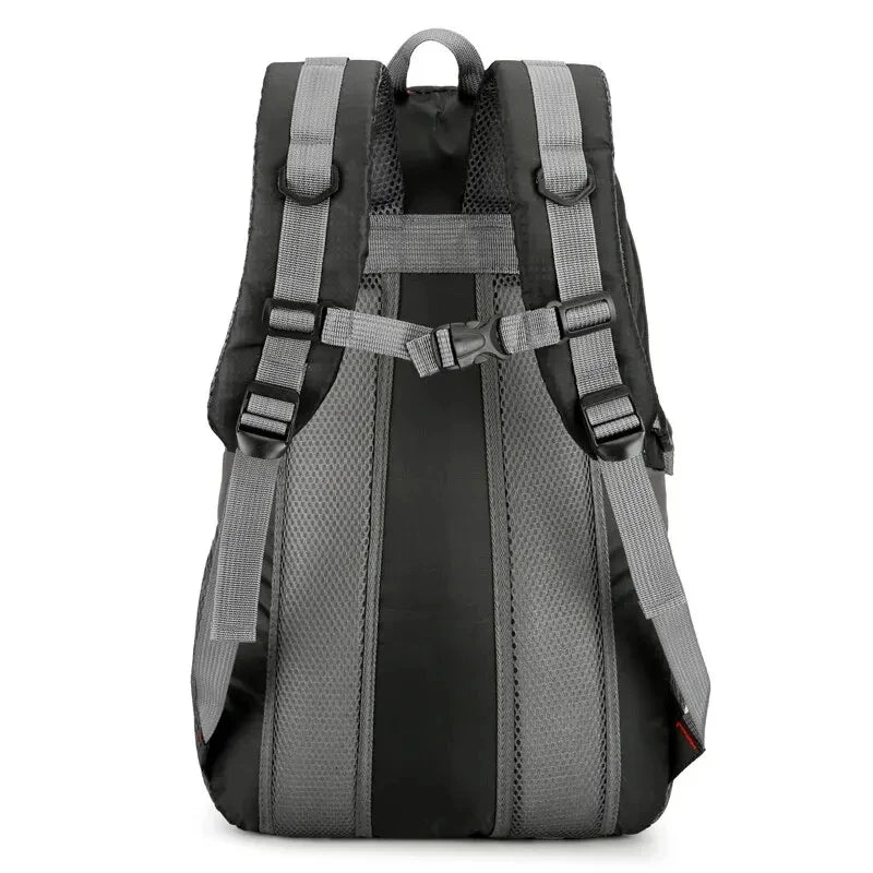 BAXINIER Outdoor Waterproof Large Capacity Hiking Bag 40L