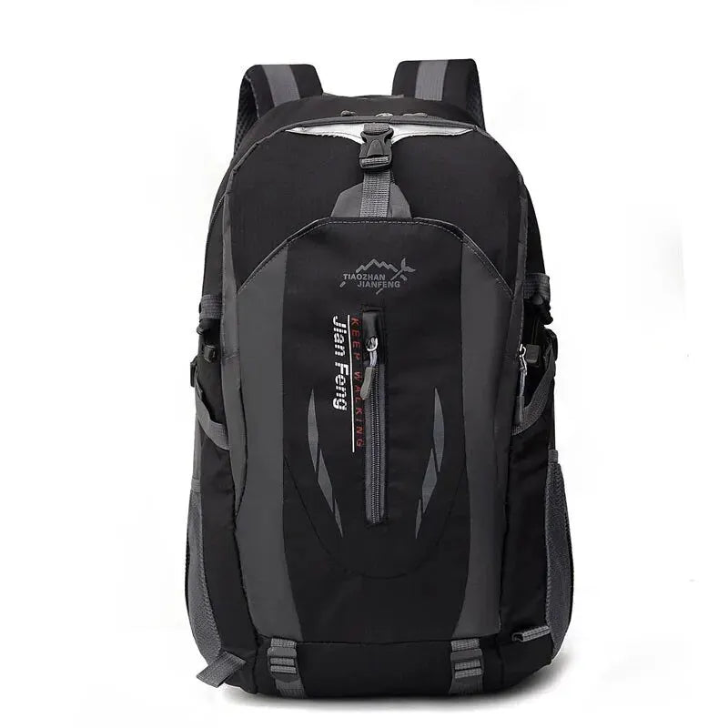 BAXINIER Outdoor Waterproof Large Capacity Hiking Bag 40L