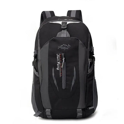 BAXINIER Outdoor Waterproof Large Capacity Hiking Bag 40L