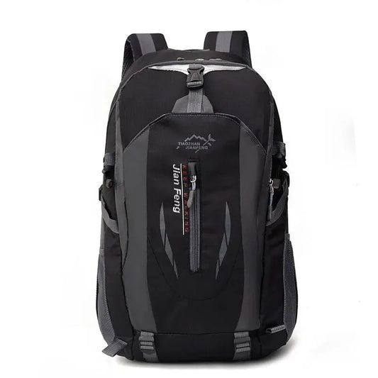 BAXINIER Outdoor Waterproof Large Capacity Hiking Bag 40L